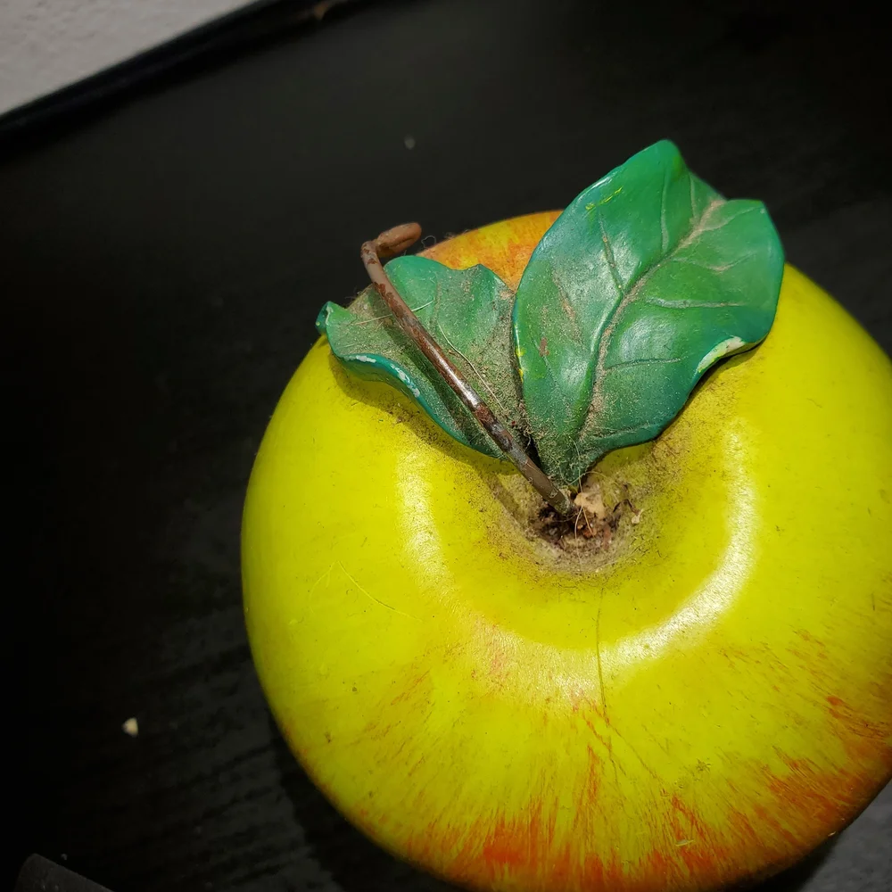 Apple Shaped Kitchen Timer - Picture 7 of 7